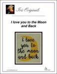 I Love you to the Moon (image for) I Love you to the Moon